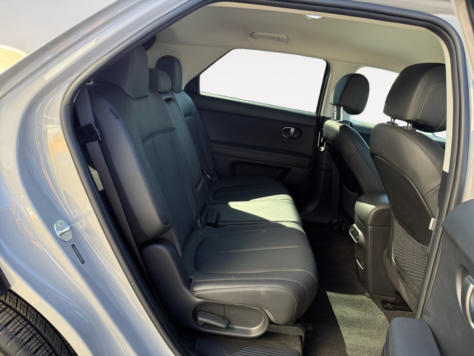 Certified Used 2026 Cyber Gray Hyundai SEL image 18