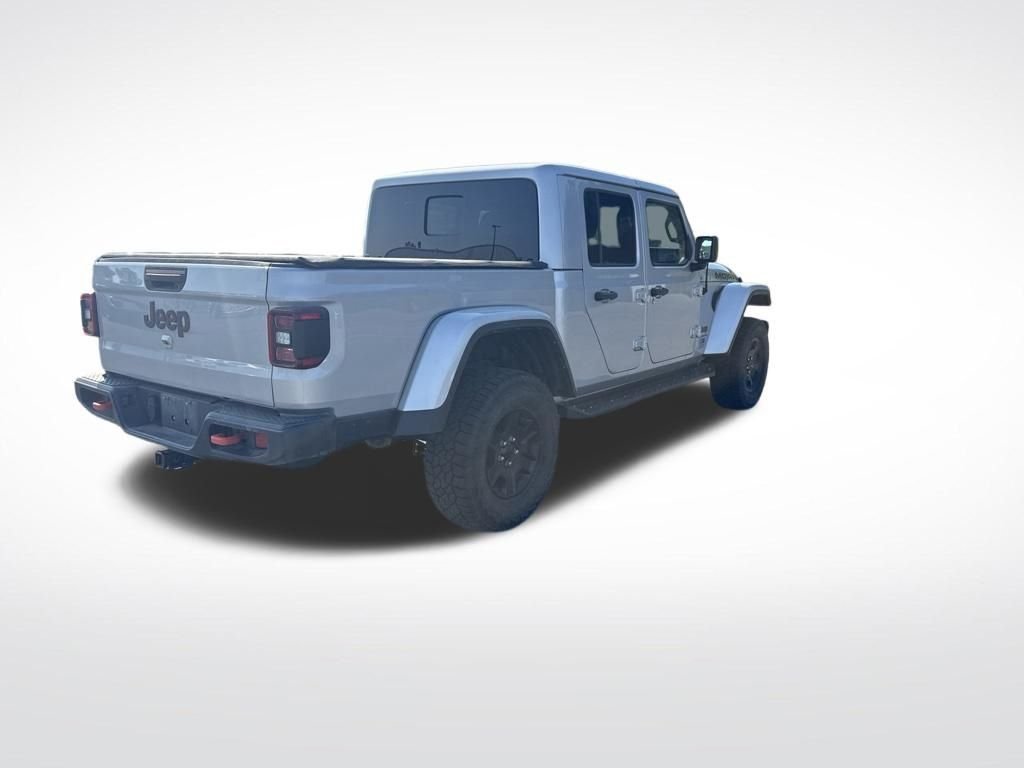 Used 2022 Silver Jeep Mojave image 5