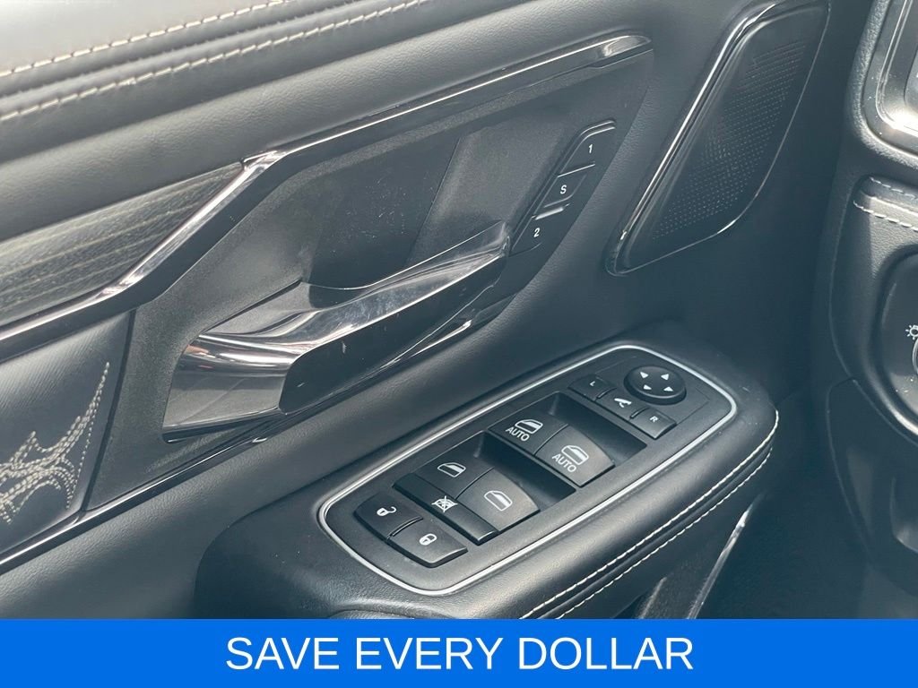 Used 2022 White Ram Limited image 21