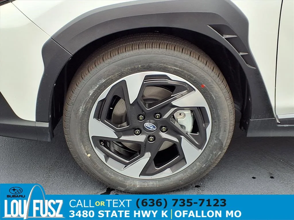 2025 Subaru Crosstrek Limited - Photo 21
