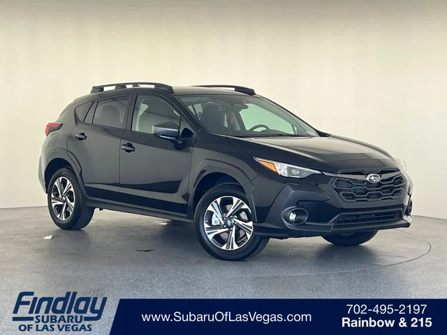 2026 Subaru CROSSTREK Premium