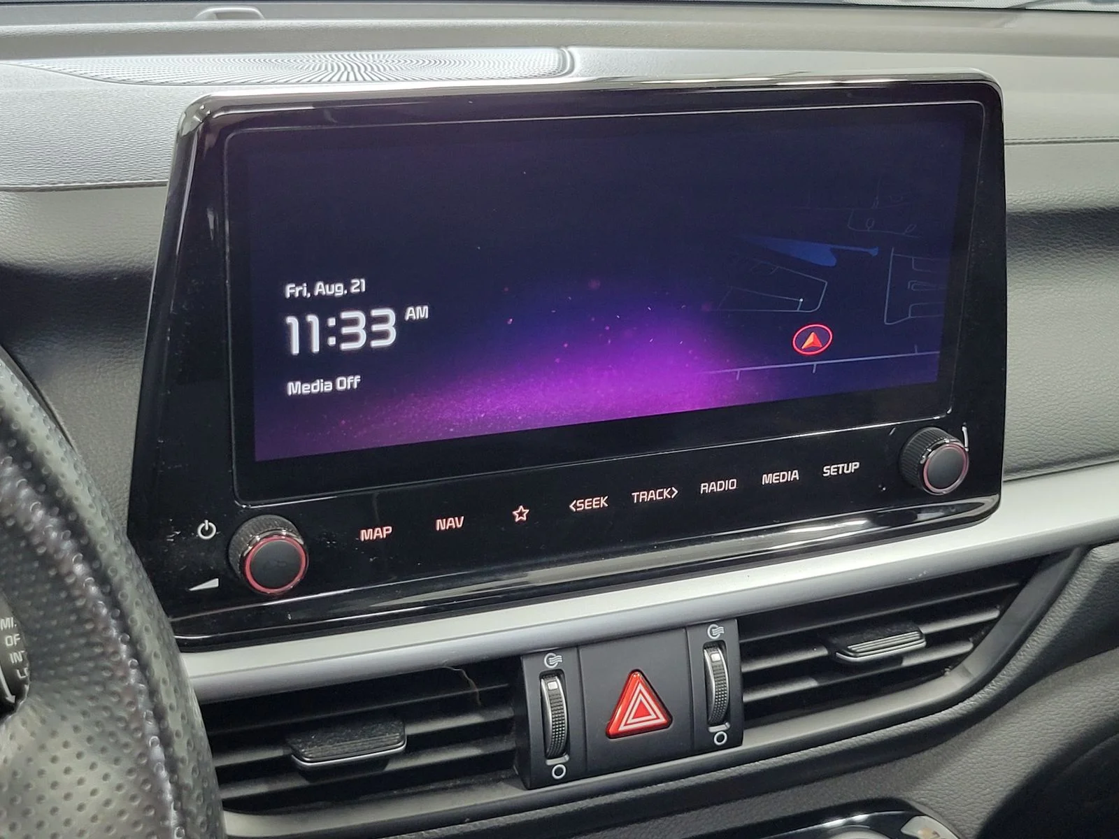 Certified Used 2023 Red Kia GT-Line image 19