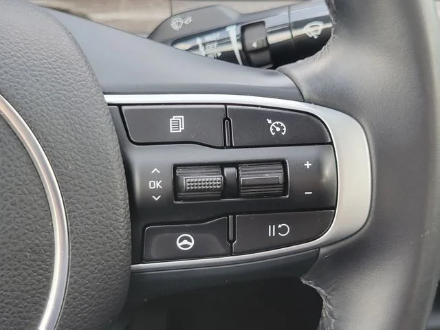 Certified Used 2023 Silver Kia EX image 15