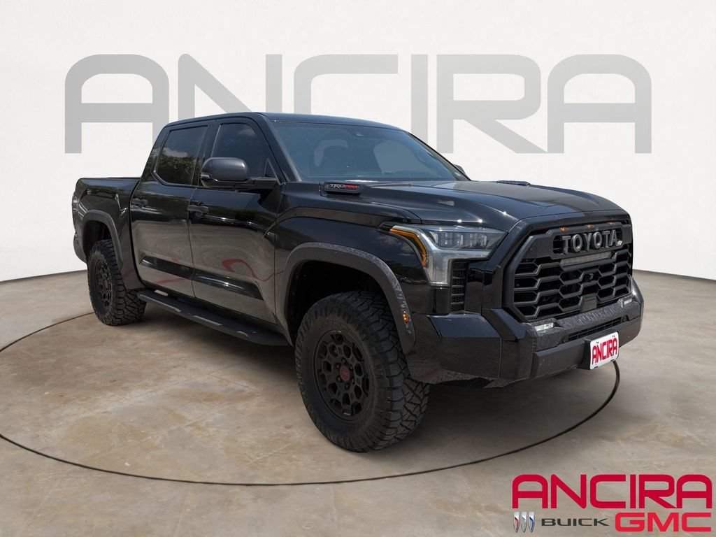2026 Toyota Tundra Hybrid