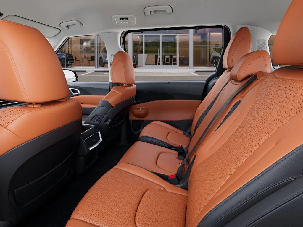 New 2026 AURORA BLACK PEARL Kia EX image 18