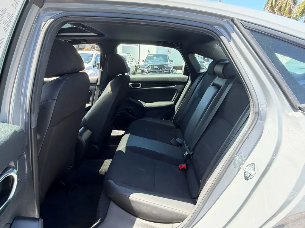 Used 2025 Gray Honda Sport image 11