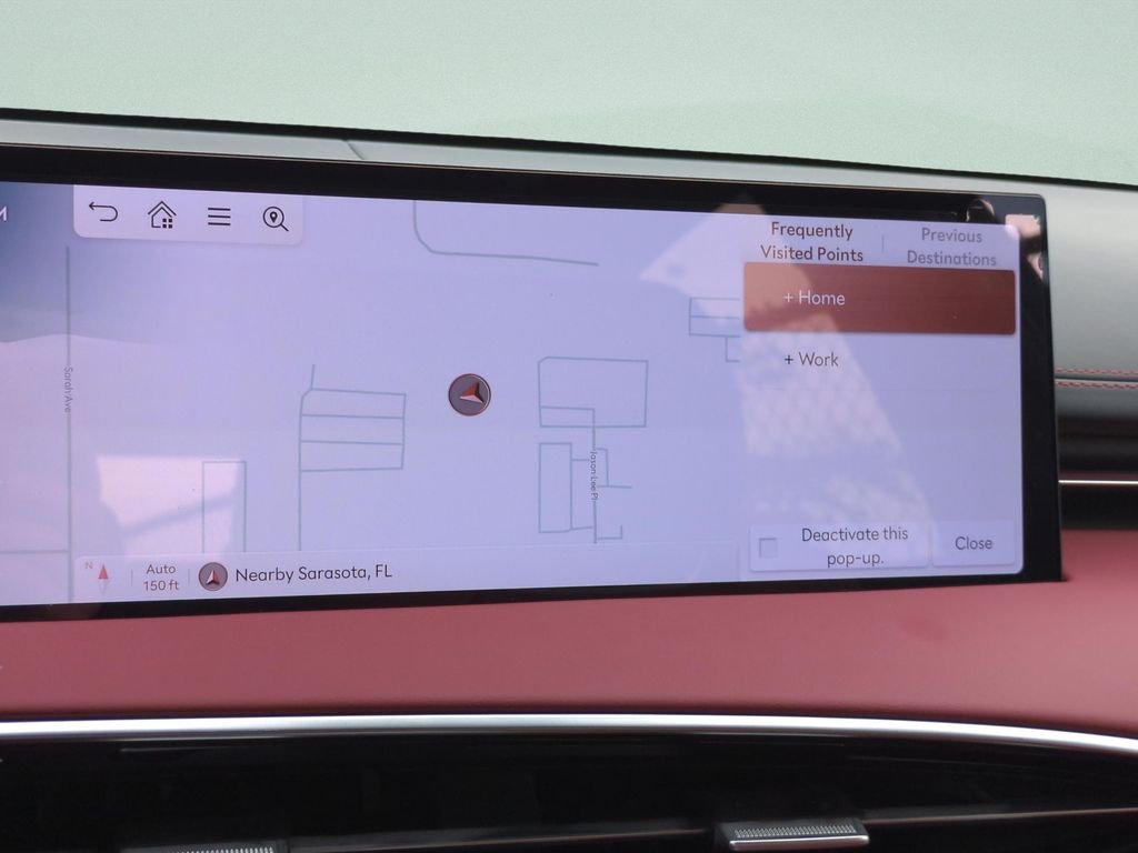 New 2026 Silver Genesis 3.5T SPORT ADVANCED image 19
