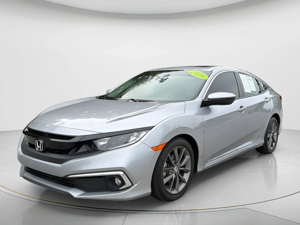 2020 Honda Civic EX