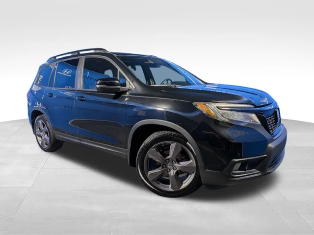 2020 Honda Passport Touring
