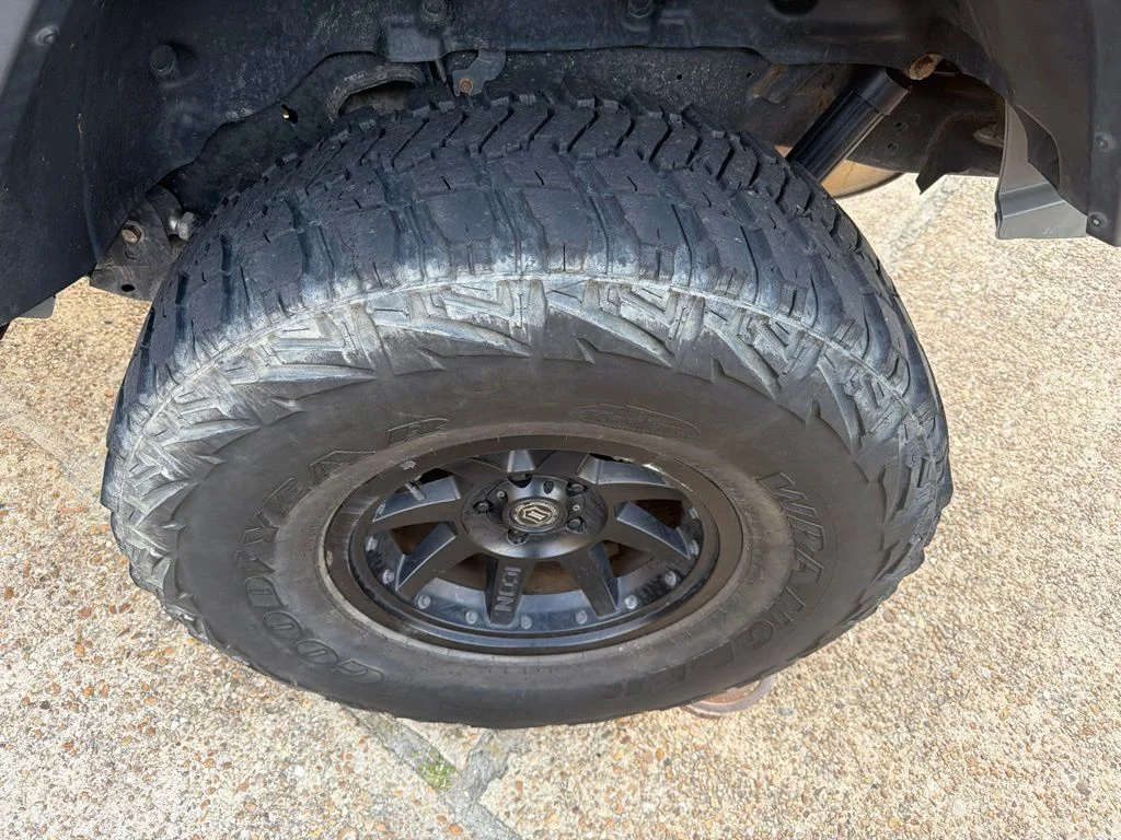 Used 2020 Gray Jeep Unlimited Rubicon image 13