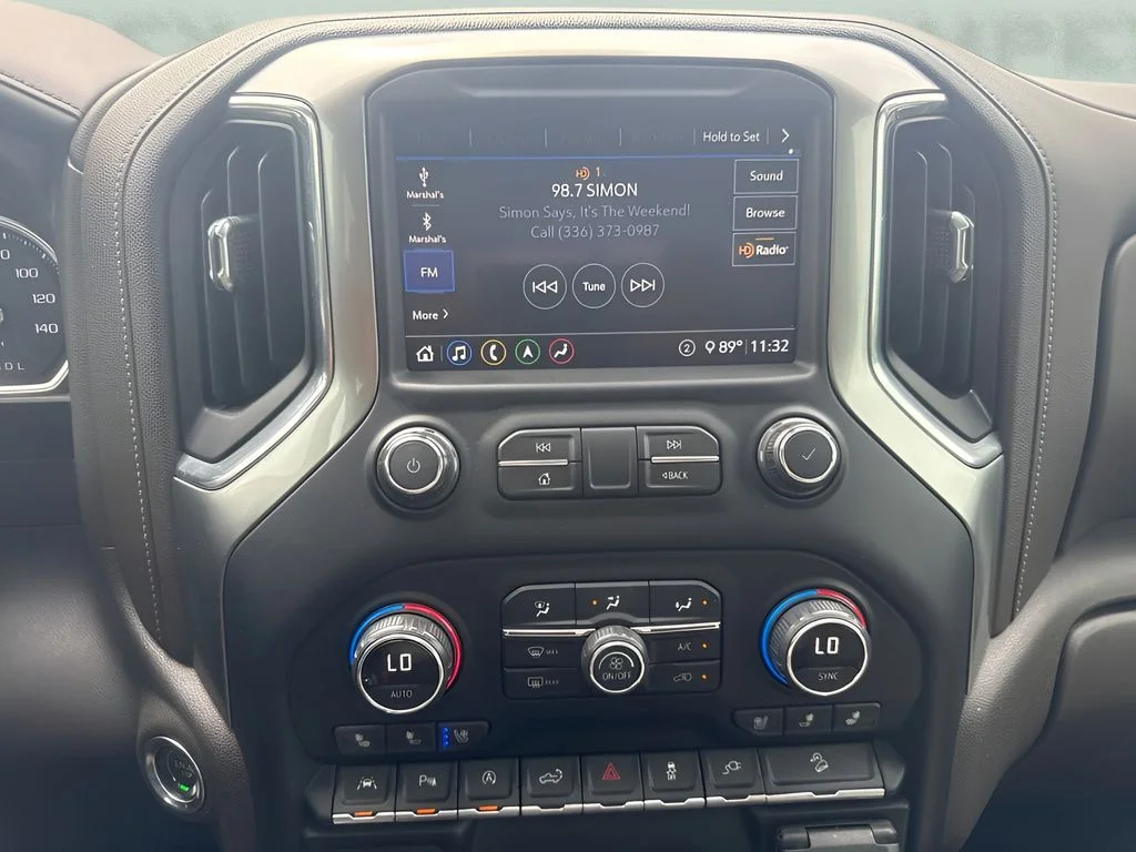 Used 2020 Beige Chevrolet LTZ image 9