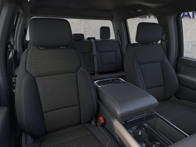 New 2026 Agate Black Metallic Ford STX® image 10