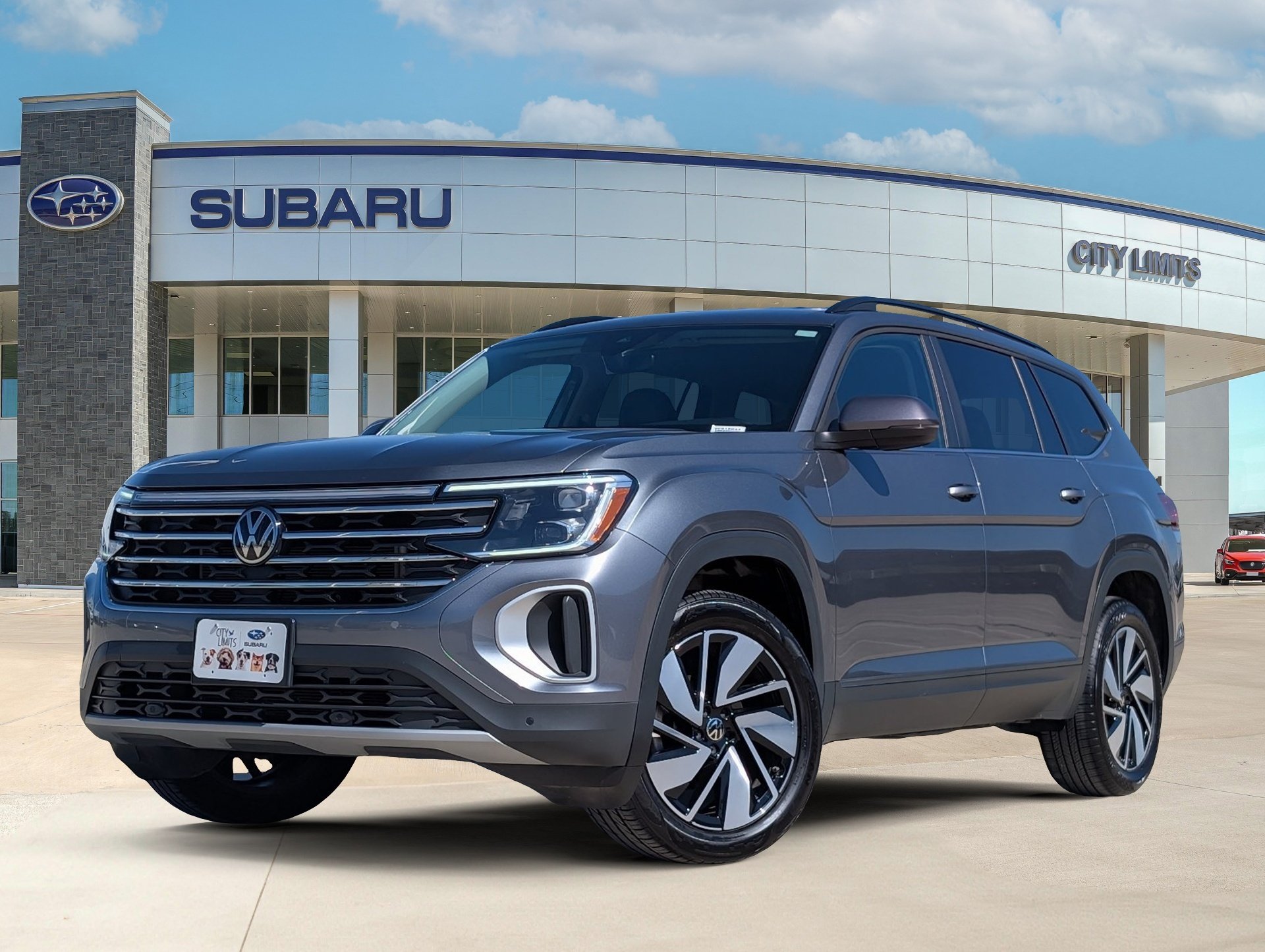 2025 Volkswagen Atlas 2.0T SE w/Tech's photo