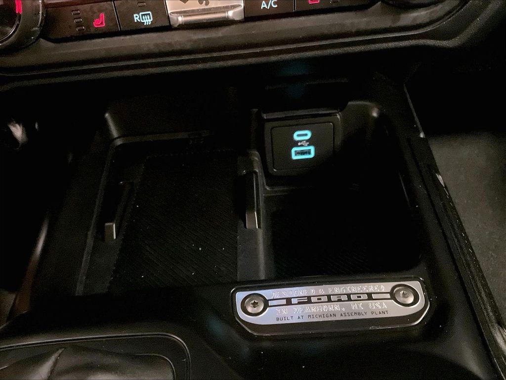 Used 2025 Gray Ford Big Bend image 27