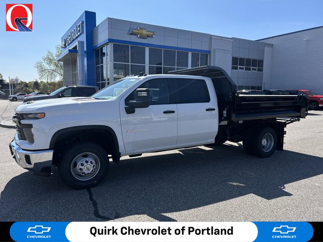 2024 Chevrolet Silverado 3500 HD Chassis Cab Work Truck