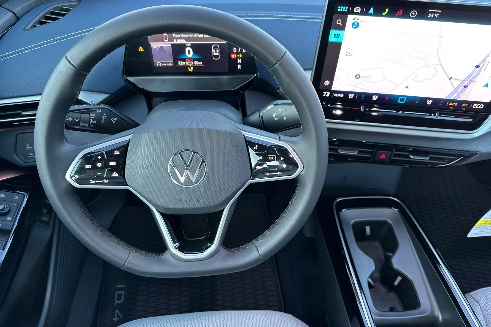 New 2026 White Volkswagen Pro S Plus image 13