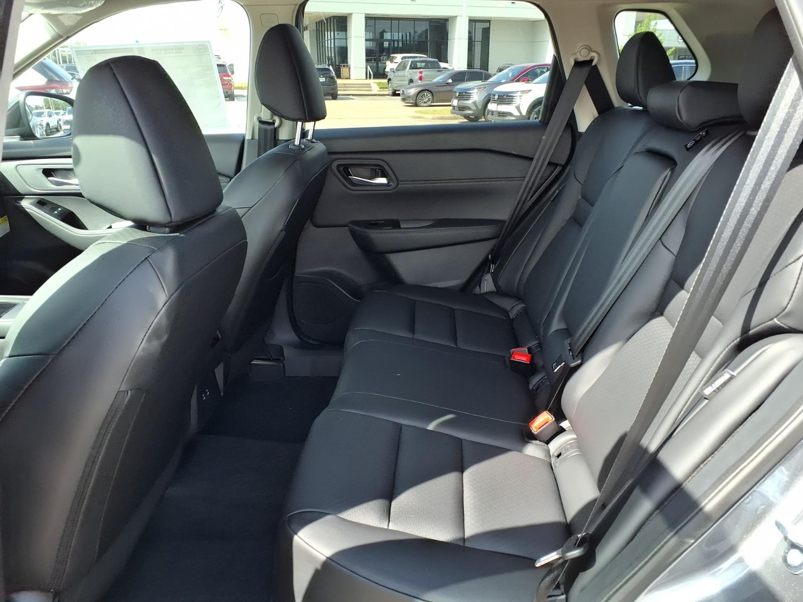 2026 Nissan Rogue Dark Armor™ Gray at Robbins Nissan