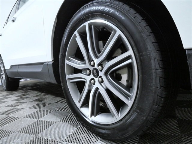 Certified 2023 Ford Edge Titanium with VIN 2FMPK4K90PBA00032 for sale in Apple Valley, Minnesota