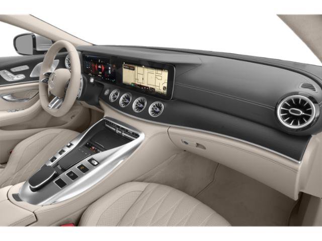 New 2026 Starling Blue Metallic Mercedes-Benz AMG® GT 43 4-Door Coupe image 53
