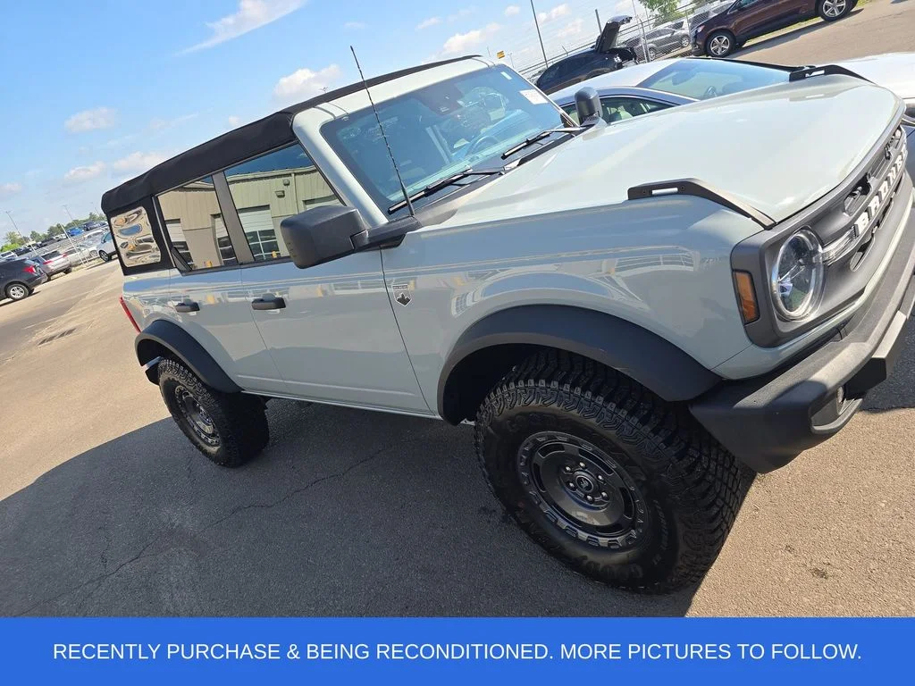 Used 2024 Green Ford Big Bend image 1
