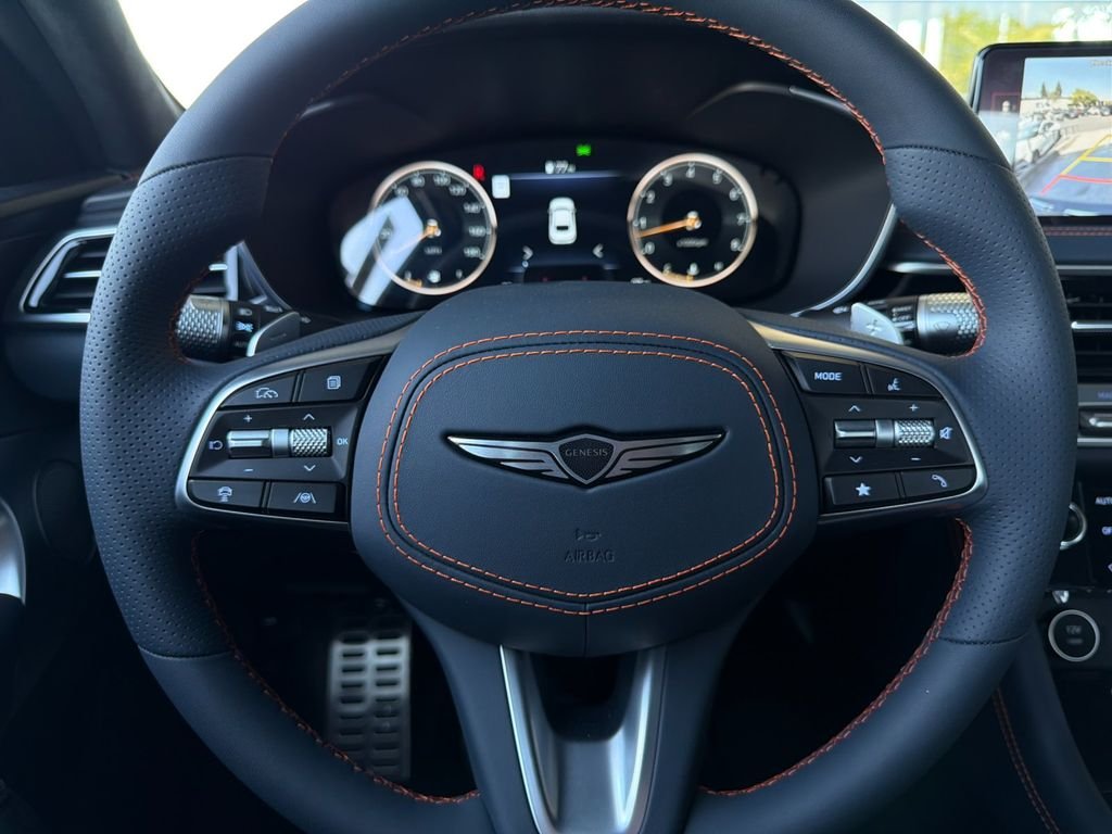 New 2026 Blue Genesis 3.3T Prestige Graphite image 23