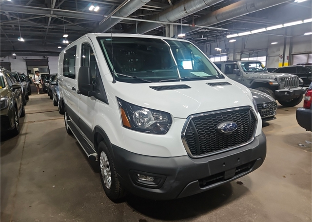 2025 Ford Transit 250 Low Roof 148 WB's photo