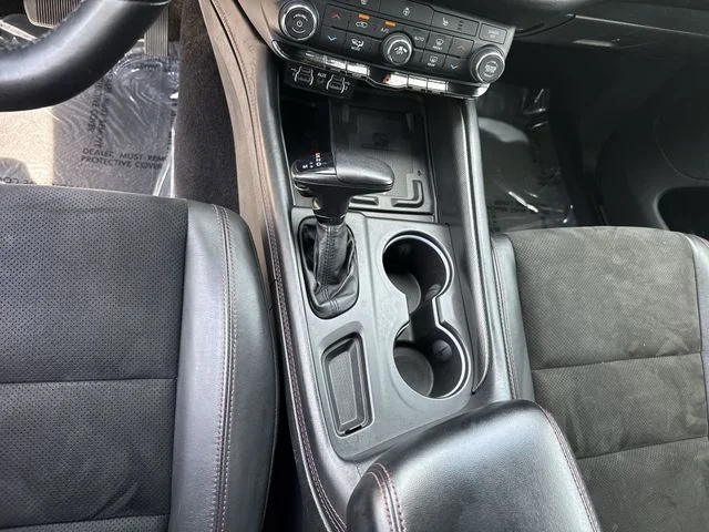 Used 2021 White Dodge R/T image 24