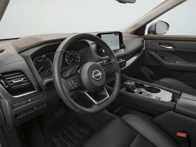 Used 2023 Gray Nissan SL image 42