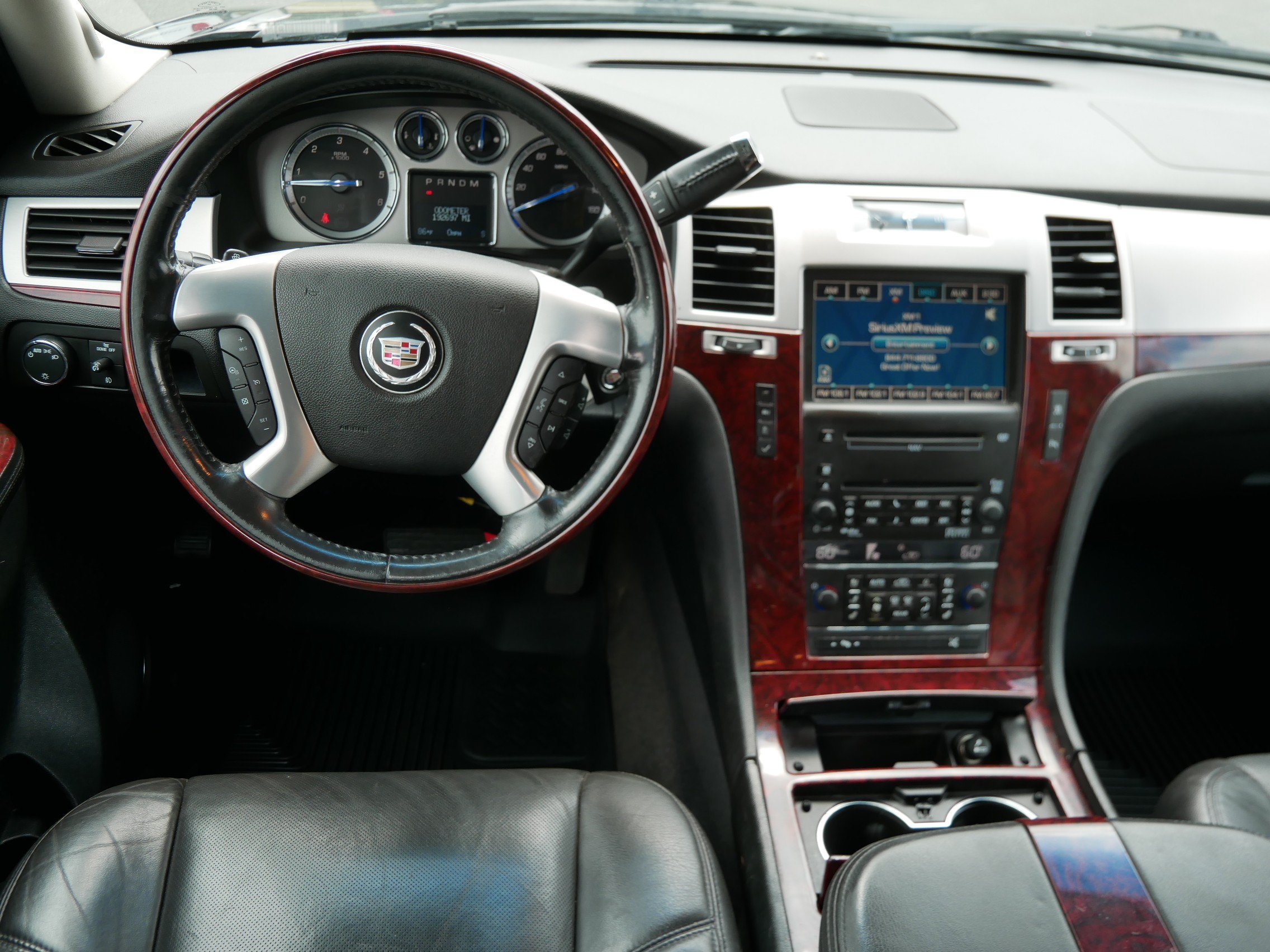 Used 2010 Black Ice Cadillac Premium image 17