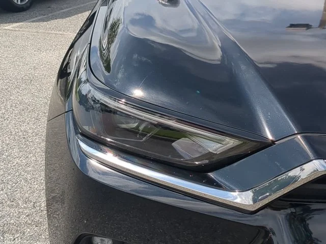Certified Used 2024 Black Toyota Limited image 10