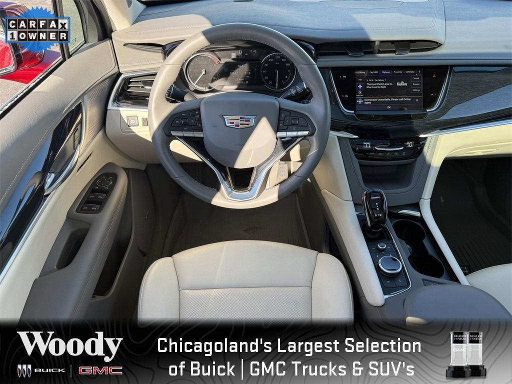2024 CADILLAC XT6 - Image 27