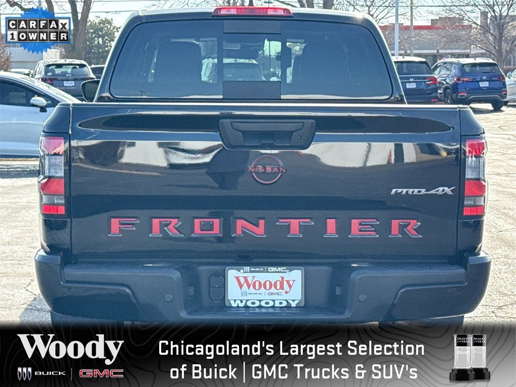 2023 NISSAN FRONTIER - Image 6