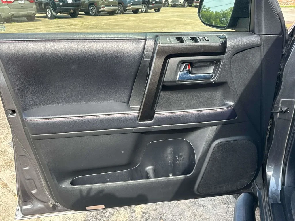 Used 2019 Gray Toyota TRD Off-Road Premium image 38