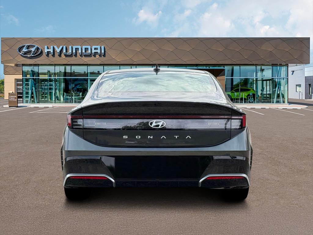 New 2026 Portofino Gray Hyundai SEL Sport image 6