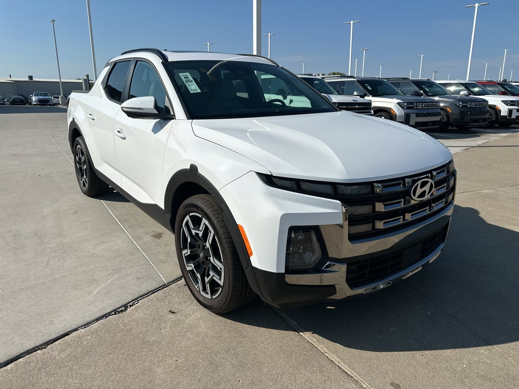 2026 Hyundai Santa Cruz Limited - Photo 9
