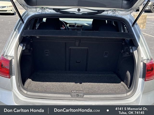 Used 2017 Reflex Silver Metallic Volkswagen S image 7