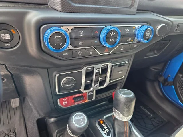 Certified Used 2020 Blue Jeep Mojave image 24