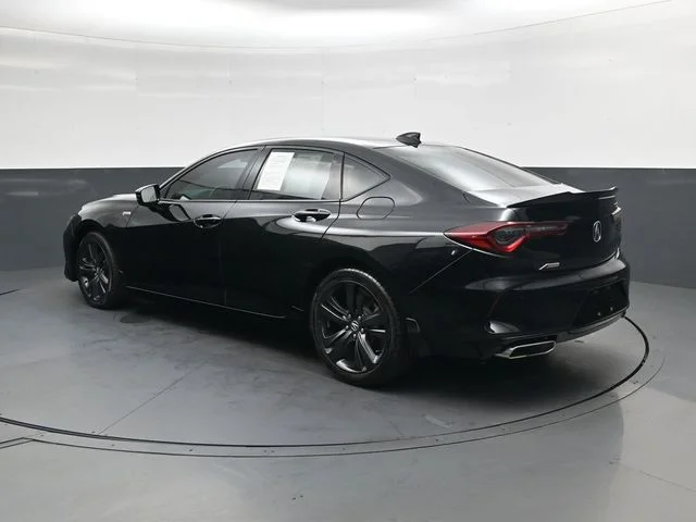 Used 2021  Acura A-Spec Package image 6