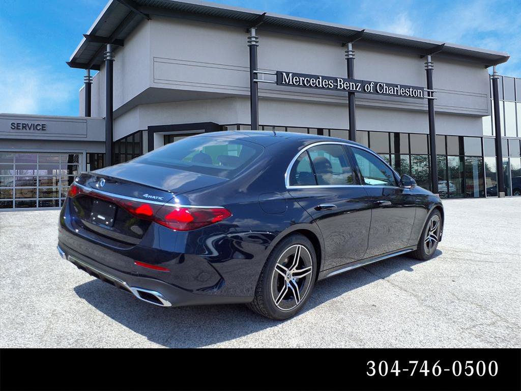 New 2026  Mercedes-Benz E350 image 3