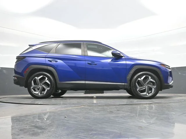 Used 2024 Blue Hyundai SEL image 24