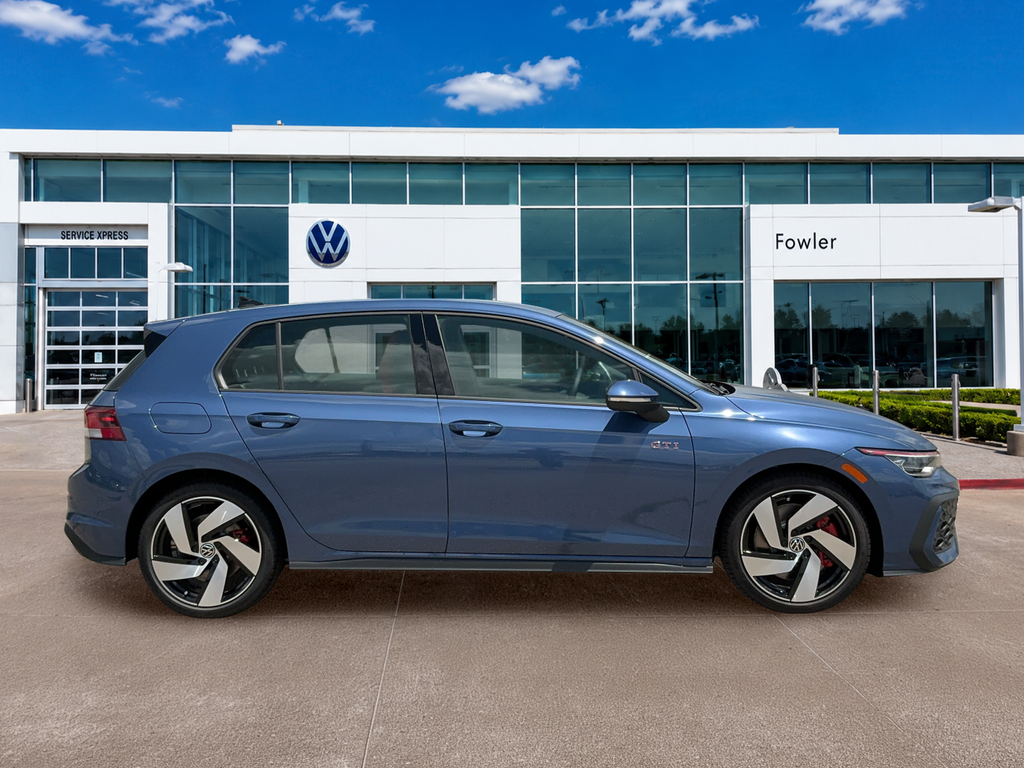 New 2026 Blue Volkswagen 2.0T S image 4