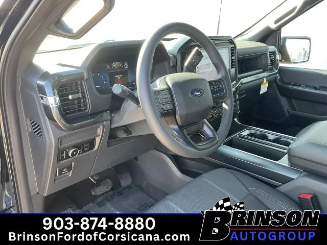 New 2026 Agate Black Metallic Ford STX® image 28