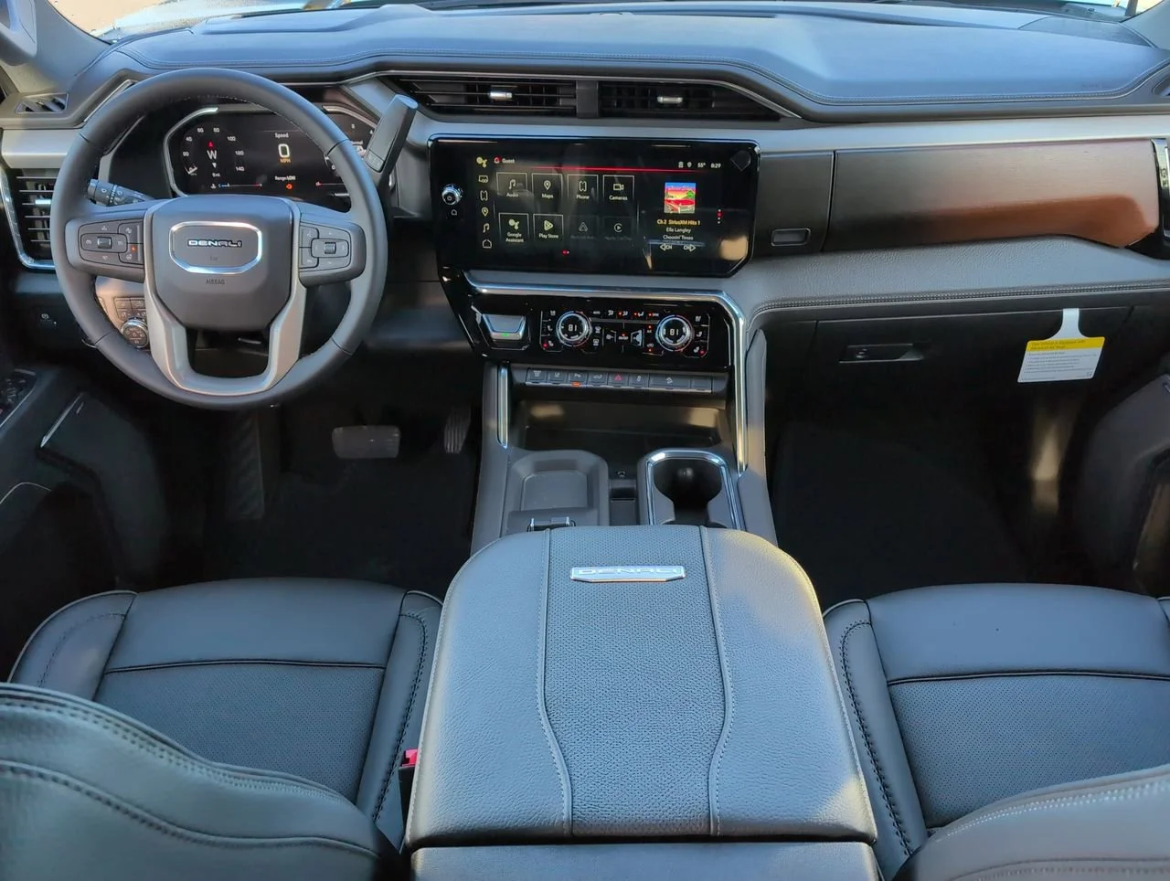 New 2026 Onyx Black GMC Denali image 21