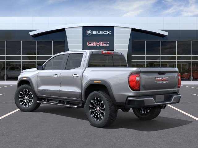 New 2026 Sterling Metallic GMC Denali image 3