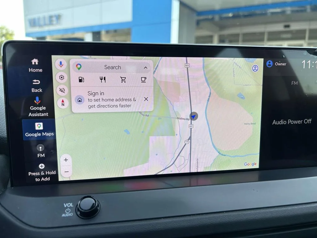Used 2024 Blue Honda Touring image 19