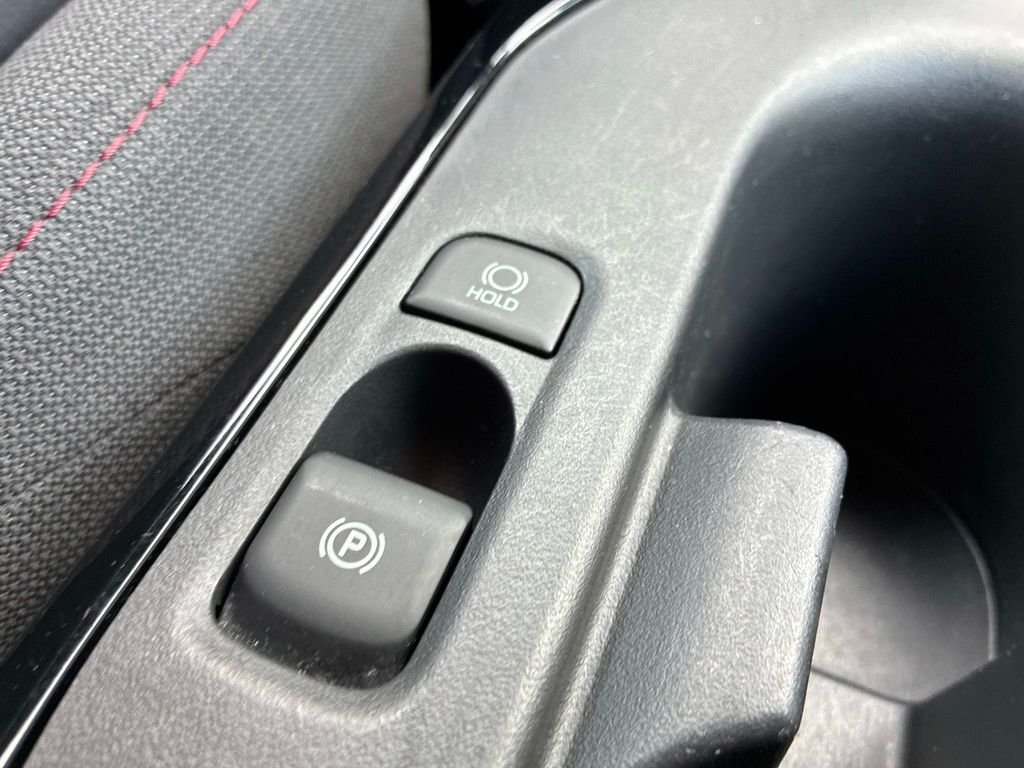 Used 2024 White Toyota SE image 29