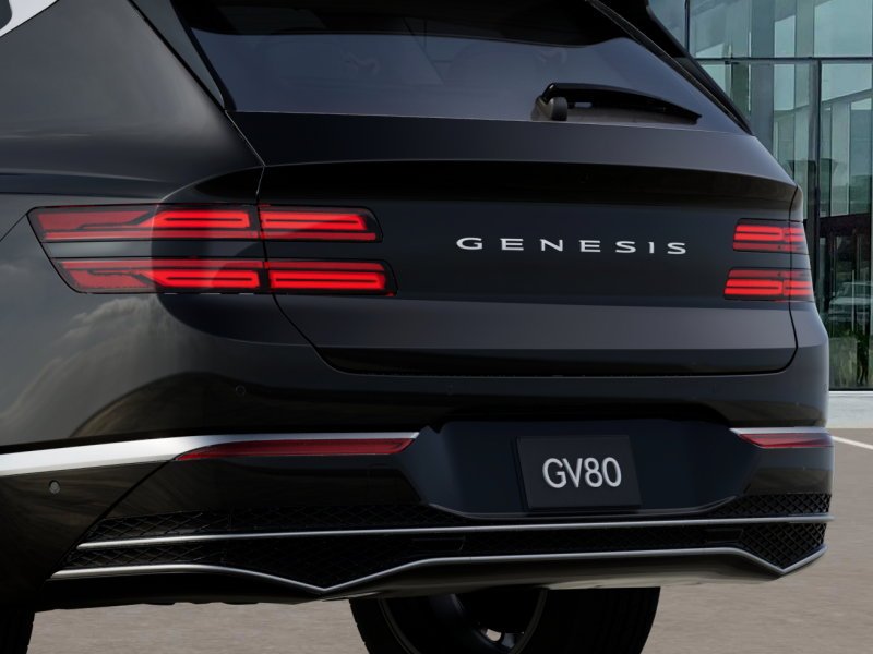 New 2027 Black Genesis 2.5T ADVANCED image 15