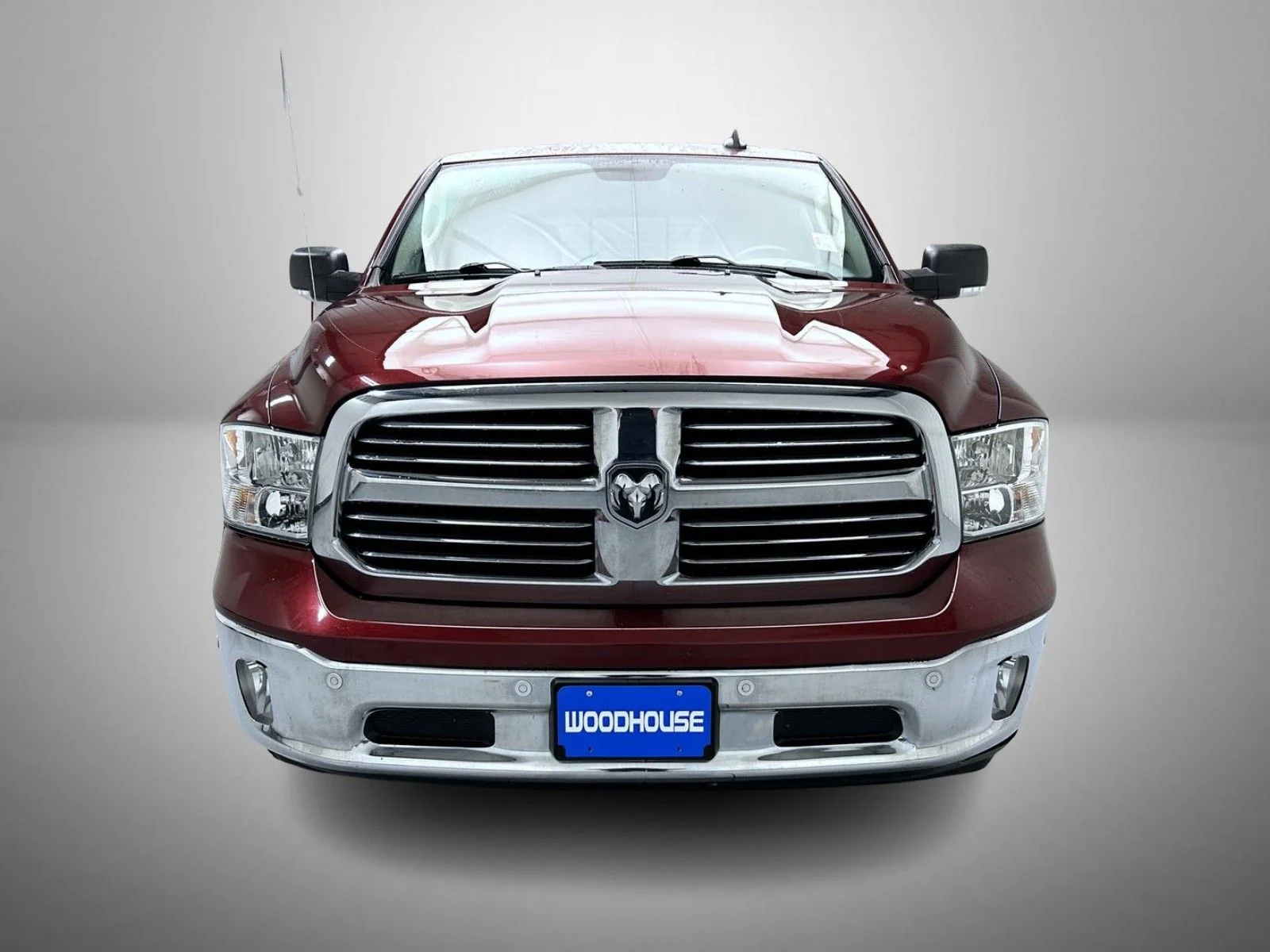 Used 2018 Red Ram Big Horn image 2