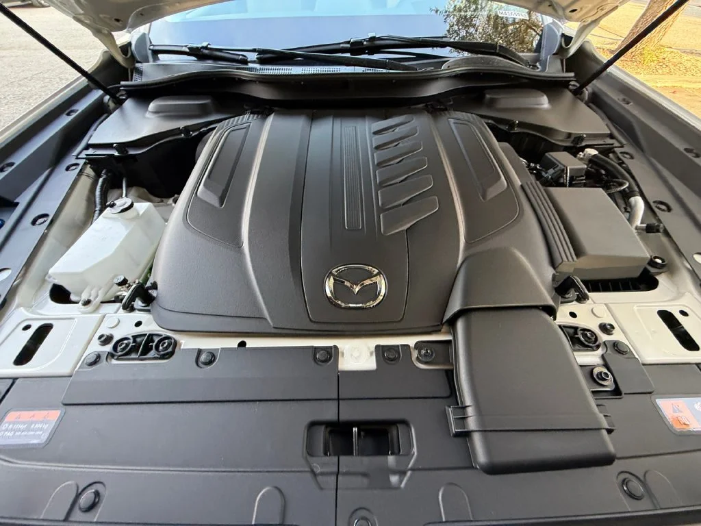 New 2026 White Mazda 3.3 Turbo Premium image 20