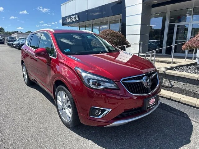 2020 Buick Envision Premium II